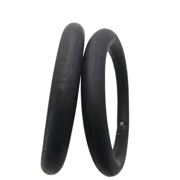 2 Pack 14x2.125/2.35 Inner Tube 14 Inch Electric Bike Tubes with Angled Valve Stem Compatible with Jetson and Gotrax Electric Scooters