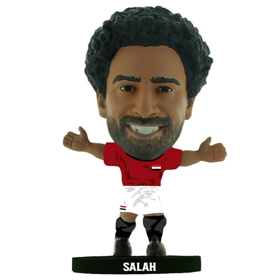 SoccerStarz SOC1618 Egypt Mohamed Salah Special Edition (Classic)