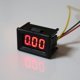 thumbnail image 1 of Dc 0-100v 0.36" 3-digital Voltmeter Led Panel Voltage Meter For Car Motorcycle, 1 of 1
