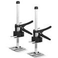 thumbnail image 1 of 15 inches Labor Saving Arm Jack 2 Pack Multifunctional Height Adjustment Lifting Device Furniture Lifter Jacks for Installing Windows Doors Cabinets and Wall Tile, 1 of 7