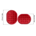 thumbnail image 3 of FLhrweasw Músculos Faciales Silicona Ergonómico Mandíbula para Hombres Y Mujeres (rojo), 3 of 9