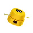 thumbnail image 3 of Xingzhi Jump Rope Machine Remote Control Skipping Rope for Entertaining Sports Yellow, 3 of 9