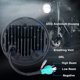 thumbnail image 5 of Proyector de luz baja para faros delanteros redondos de motocicleta de 60 W de 5,75 pulgadas con señal de giro DRL, 5 of 5