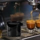 thumbnail image 5 of Estuche para Espresso, Absorbente de Impactos, Barra de Desmontable, Resistente, Compacto, Antideslizante, Contenedor de Residuos de Café para C , negro Soledad caso de golpe de espresso, 5 of 9