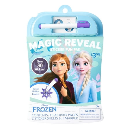 Disney Frozen Easter Spy Reveal Pad
