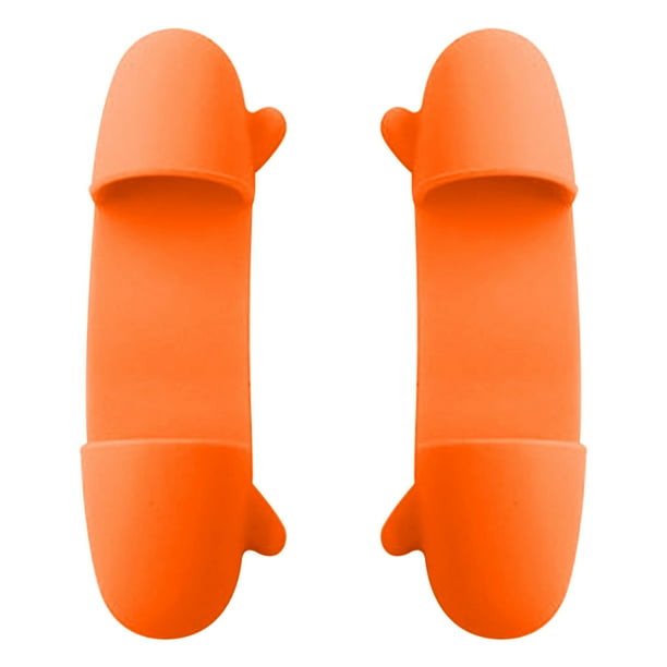 pstuiky Pinza para dedos, aislante térmico, guante antiescaldaduras, pinza para utensilios de cocina, plato, cuenco, pinza antiescaldaduras