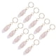 thumbnail image 4 of Accesorios para trenzas, Anillo para el cabello, rastas, joyería para el cabello, virolas para enrollar, colgantes para el cabello para mujeres y niñas, 4 of 8