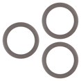 thumbnail image 3 of funtasica Air Pump Piston for Air Compressor Upgrade Rubber Piston 3Pcs 1500W Grey, 3 of 9