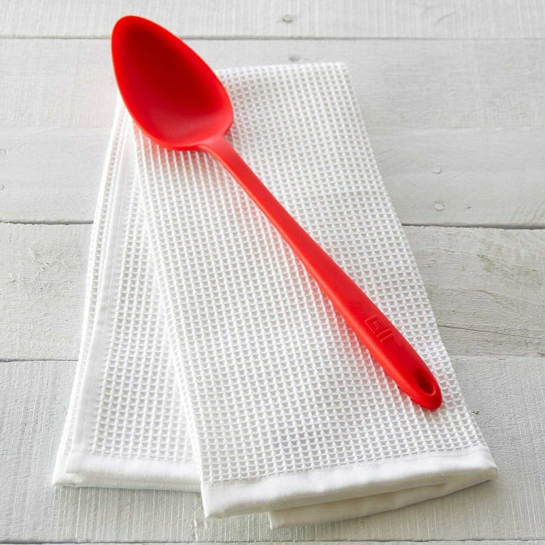 Mini Silicone Spoonula – Red, Get It Right