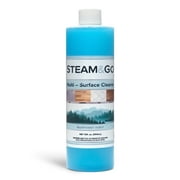 Steam and Go Floor Cleaner All Purpose Cleaner Mopping Solution for Tile & Wood, 12 fl Oz