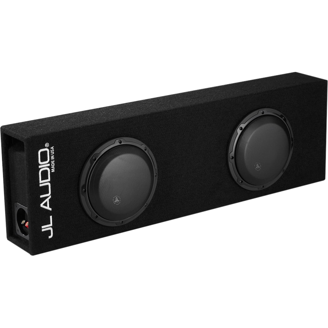 Jl Audio Microsub Cp8lg W3v3 Woofer 500 W Rms Black Walmart Com