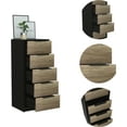 thumbnail image 6 of Kaia 5 Drawer Dresser, Vertical Dresser, 6 of 8