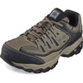 thumbnail image 1 of Skechers Chaussure de Construction à Embout d'Acier pour Homme, Galet/noir, 7, 1 of 4