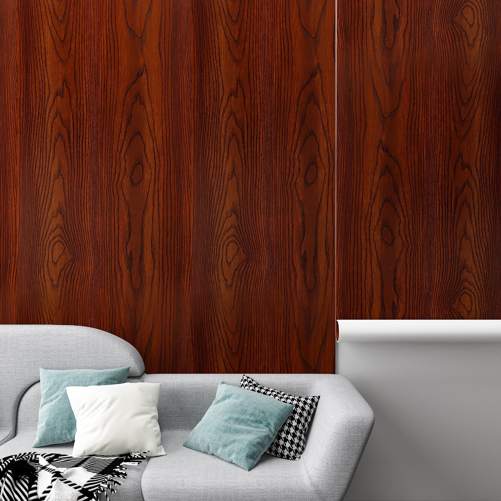8 Best Peel and Stick Wood Wallpapers  The Family Handyman