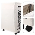 thumbnail image 3 of Blantye Canasta de lavandería - Canasta de lavandería Plegable de Gran Capacidad, Organizador de Bolsas de Almacenamiento de Ropa con Ruedas, 3 of 5
