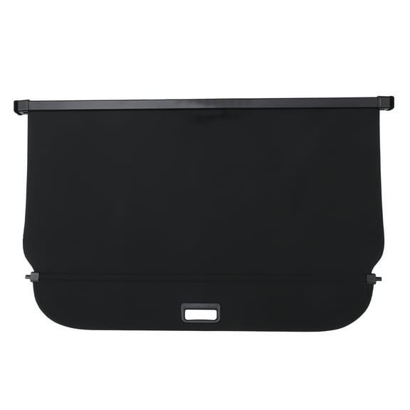 Unique Bargains Retractable Cargo Cover for Subaru Crosstrek 2024 Waterproof Non Slip SUV Rear Trunk Shielding Shade