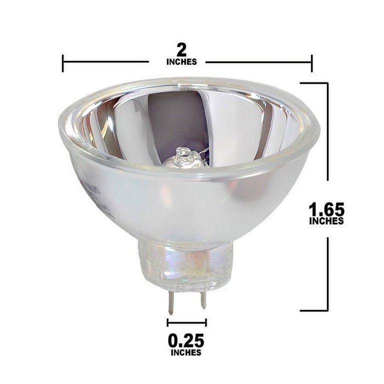 Sylvania OSRAM EFP/X 64629 100W 12V HLX Halogen Light Bulb