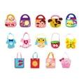 thumbnail image 4 of 14 bolsos de mano para niños, kit de costura, juguete educativo, bolsas de fieltro, monederos, accesorios para cumpleaños, vacaciones, recuerdos de, 4 of 9