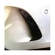 thumbnail image 5 of Black Rear Bumper Splitter Spoiler Rear Canard for W218 CLS250 2014-2017, 5 of 5