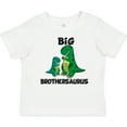 thumbnail image 3 of Inktastic Big Brothersaurus Boys Baby T-Shirt, 3 of 5