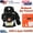 52CC 2 Cycle 550CFM 1.7HP 200MPH(Black), variant on 52CC Backpack Leaf Blower – Gas Powered 550 CFM 200 MPH High Airflow for Lawn Care, Low-Vibration Harness, Clears Leaves, Debris & Snow