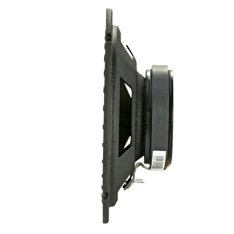 KICKER CS Series 6.75 Inch 100W Coaxial Car Speakers with Ultra