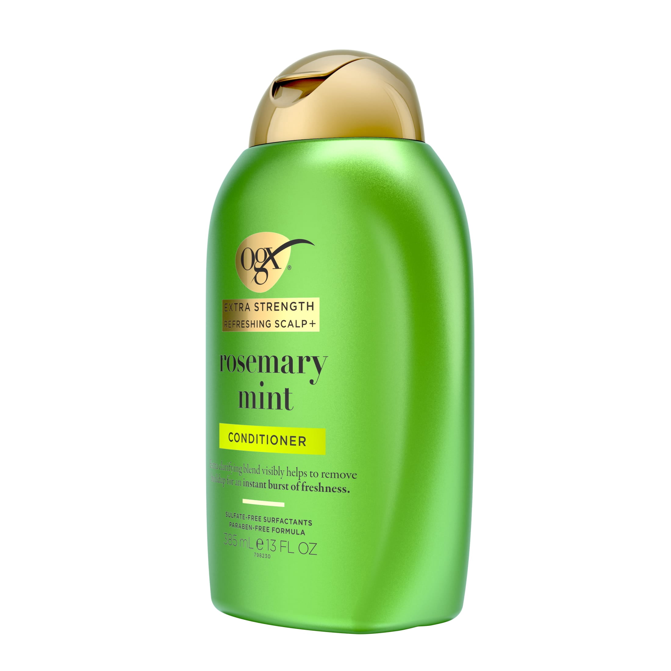 OGX Extra Strength + Rosemary Mint Conditioner, 13 fl. oz