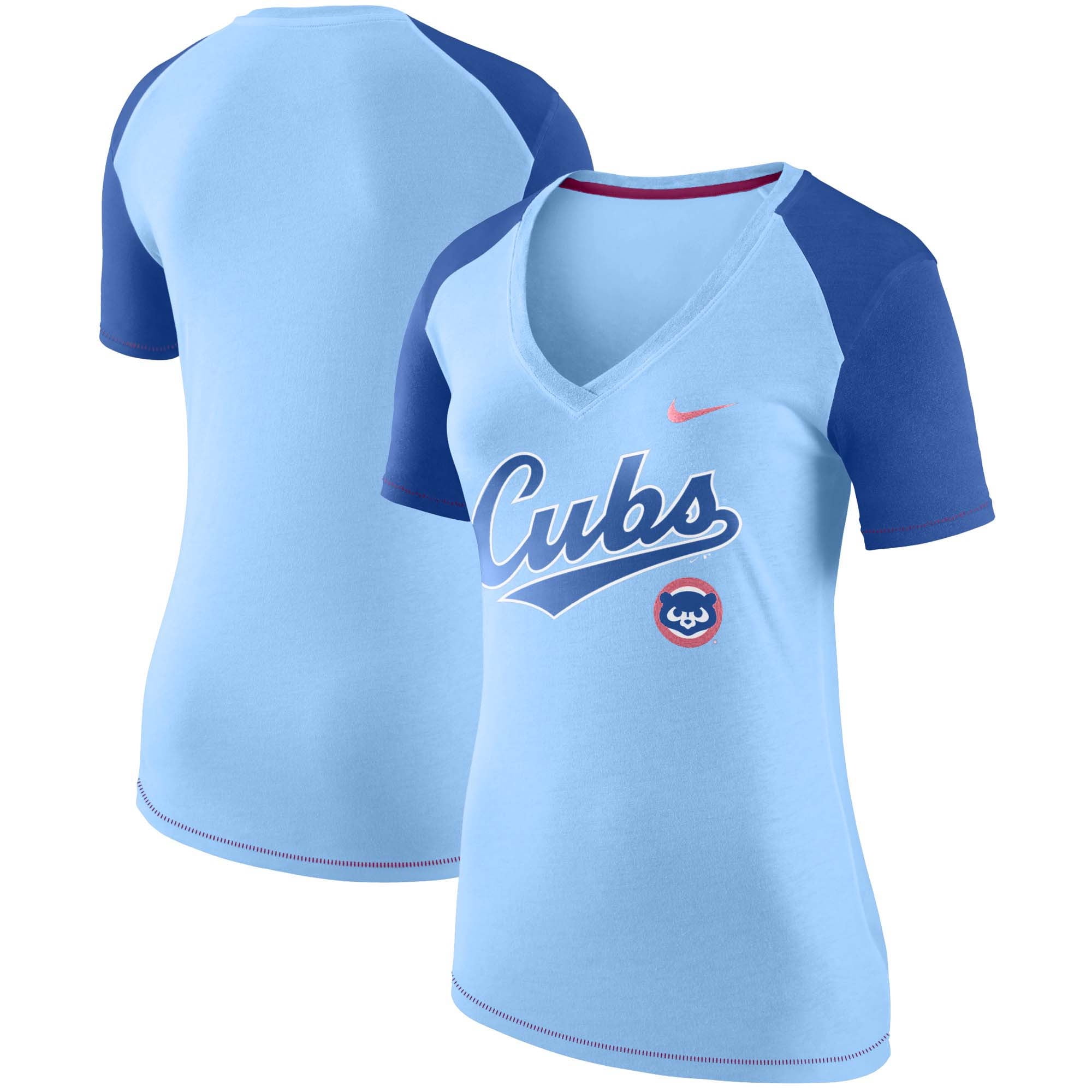 cubs shirts women's walmart