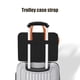 thumbnail image 5 of Mochila para portátil de 15.6 a 16 pulgadas, maletín de documentos de negocios portátil, ligero, negro, 5 of 7