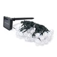 thumbnail image 1 of String Light, IP44 Waterproof Warm Light Patio Decoration Light 9.5m/31.2ft  for Gardens, 1 of 8