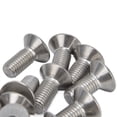thumbnail image 1 of Tornillos de acero inoxidable, 30 piezas M10 Allen Socket Allen Bolts Tornillos hexagonales Solución innovadora, 1 of 12