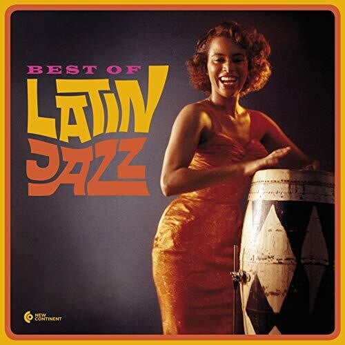 Various Artists - Best Of Latin Jazz / Various [180-Gram Deluxe Gatefold] - Music & Performance - Vinyl
