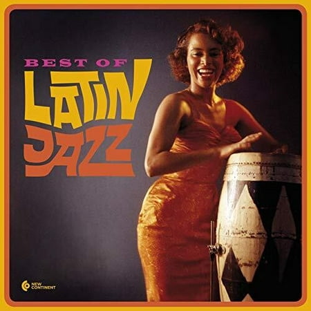 Best Of Latin Jazz / Various [180-Gram Deluxe Gatefold]