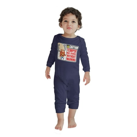 

Looney Tunes Baby Crawler Boy Girl Rompers Bodysuit Long Sleeve Jumpsuit Playsuit One Piece Outfit Clothes