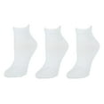 thumbnail image 2 of CTMÂ®  Diabetic Ankle Socks (3 Pair Pack) (Women's), 2 of 2