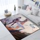 thumbnail image 1 of Genshin - Alfombra de área impresa en HD Sala de estar Habitación para niños Silla Mesita de noche Alfombra de oficina simple y moderna60 cm por 90 cm60 cm por 90 cm zhangmengya unisex, 1 of 2