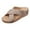 White, variant on Fukaraa Platform Wedges Women Wide Width Spring Summer Casual Dressy Sandals