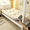 White, variant on Oaskys Faux Rabbit Fur Plush Mattress Topper, Foldable Soft Floor Sleeping Mat for Adults Kids and Travel, Easy Clean Kid & Pet Friendly Pad