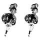 thumbnail image 1 of Par de Amortiguadores Gas Corsa 2002 A 2008 Chevrolet Del SYD ., 1 of 4