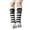 Black Cat, variant on Women Fuzzy Slipper Socks Non Slip Winter Warm Soft Fluffy Cozy Fleece Lining Home Socks, Cat Pattern Socks for Women, Size 5-10