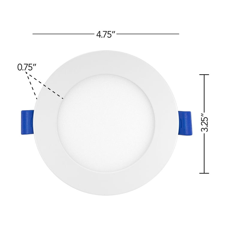 Ultra thin sales led downlight