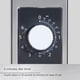 thumbnail image 5 of Horno microondas Panasonic NE-1025F 0.8 pies cúbicos 1000 W plateado, 5 of 7
