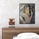 thumbnail image 4 of Cuadros Decorativos Pareja abrazada Cuadro sin marco Pintura al óleo por números Kit de cuadros pintados a mano Ehuebsd Nuevos Originales, 4 of 9