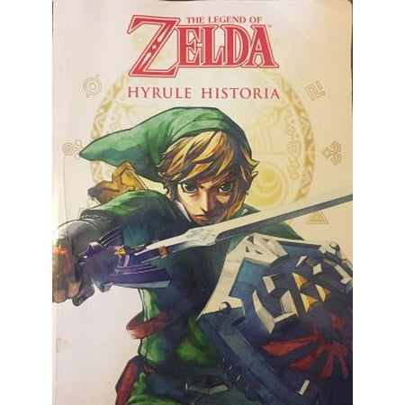 Zelda Historia