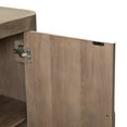 thumbnail image 5 of Liberty Furniture South Bend Server Cabinet for Dining Room Storage - Burnished Clay, 5 of 10