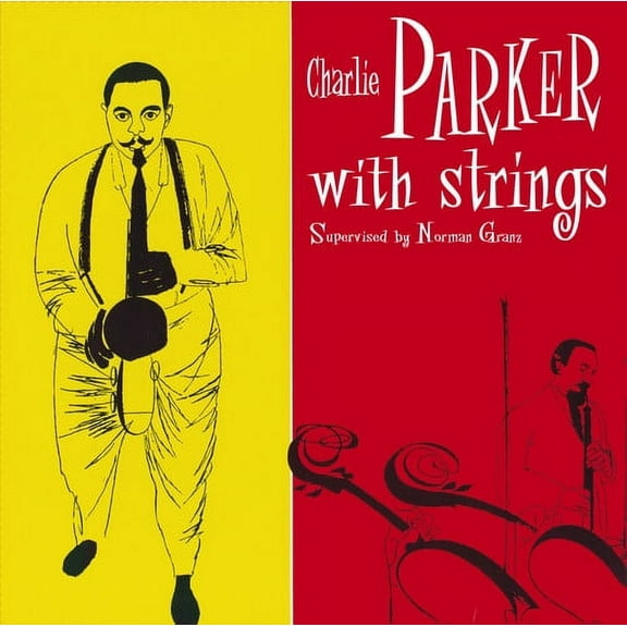 Charlie Parker - With Strings [Purple Colored Vinyl] - Music & Performance