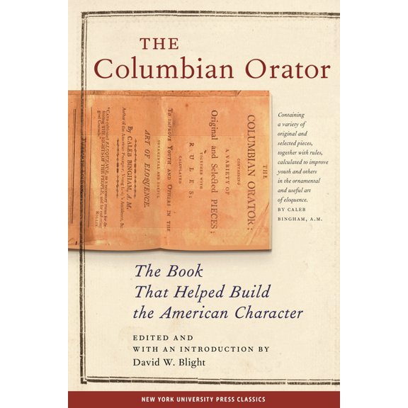 The Columbian Orator, (Paperback)