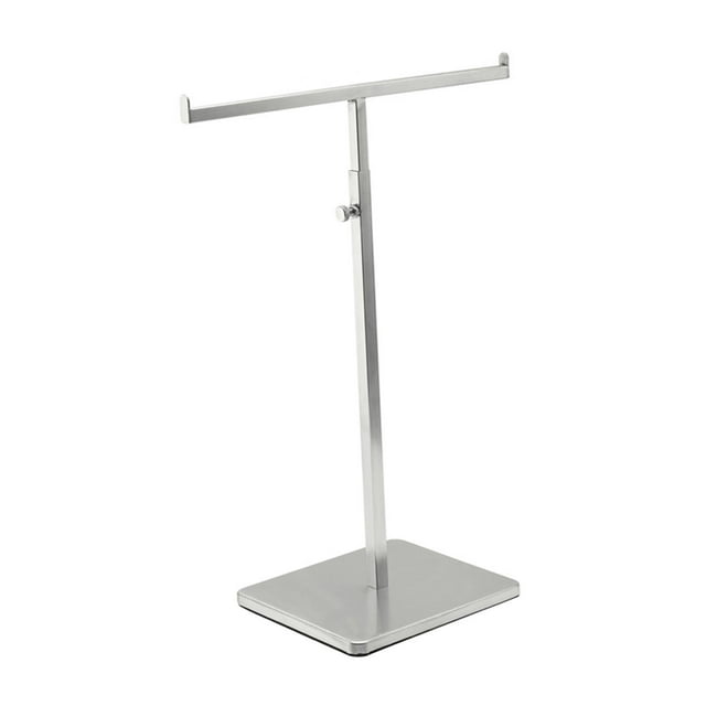 Expositor de bolsos, organizador de joyas, estante de metal para niñas y mujeres, soporte para monederos, soporte para joyas, para carteras y bolsos. Estilo B