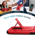 thumbnail image 4 of Funda GANGXUN para iPhone 14 Pro Max – Magnética Antigolpes con Soporte y Protección Doble, 4 of 6