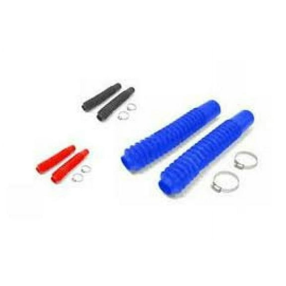 Emgo International 45-39622 F/Gaiters Blk 43mm